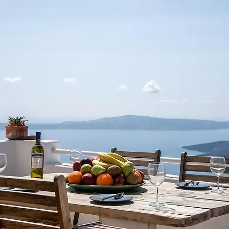 Morfes House Villa