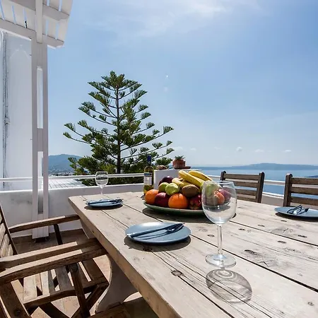 Villa Morfes House *
