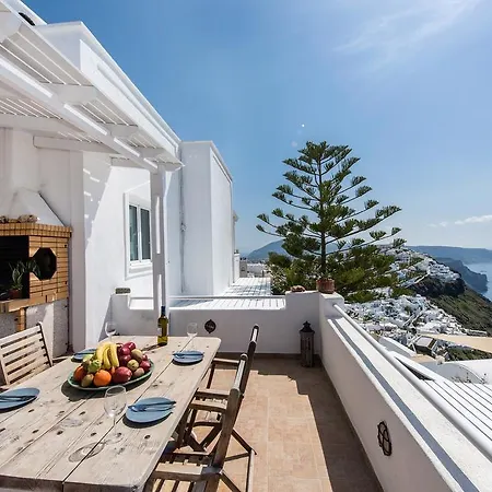 Villa Morfes House *