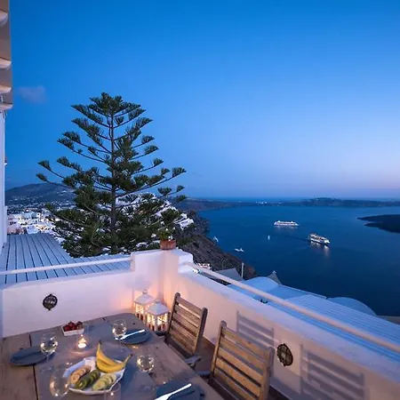 Villa Morfes House