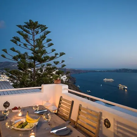Villa Morfes House