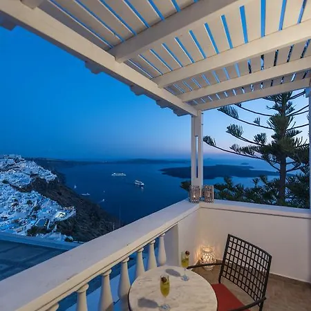 Villa Morfes House *