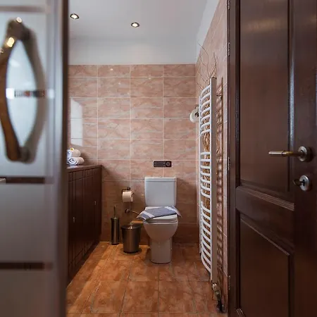 Villa Morfes House