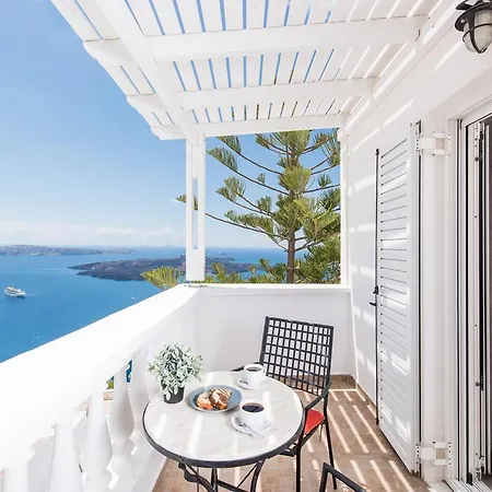Villa Morfes House