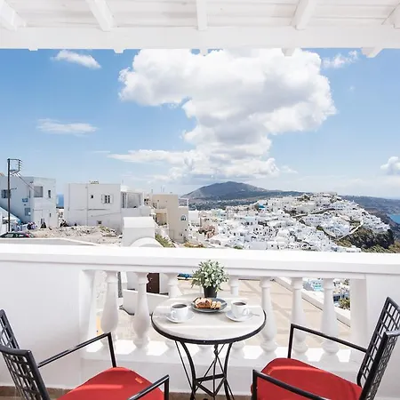 Villa Morfes House *