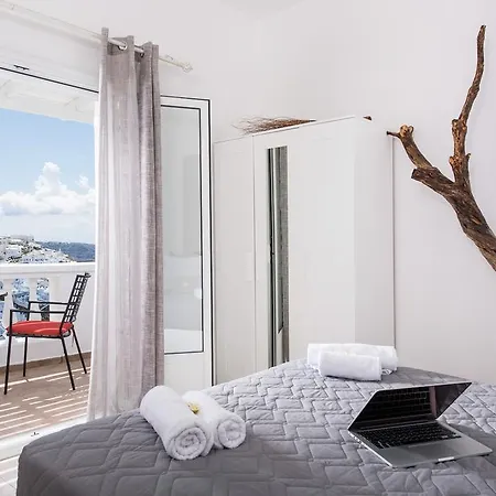 Villa Morfes House *