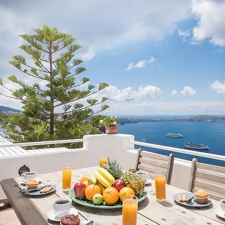 Villa Morfes House *