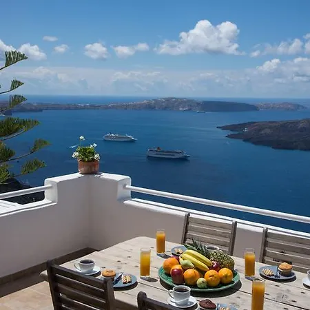 Villa Morfes House