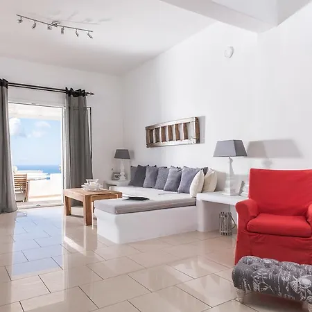 Villa Morfes House