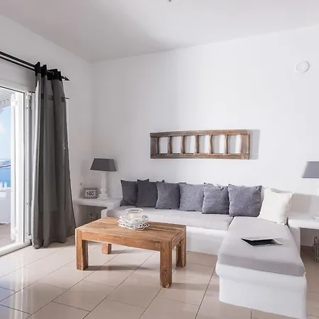 Вилла Morfes House Фиростефани