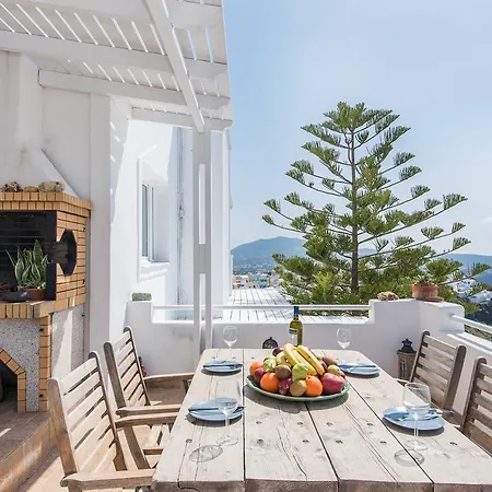 Villa Morfes House *