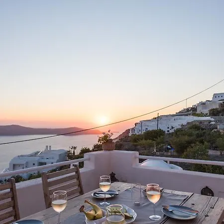 Morfes House Villa